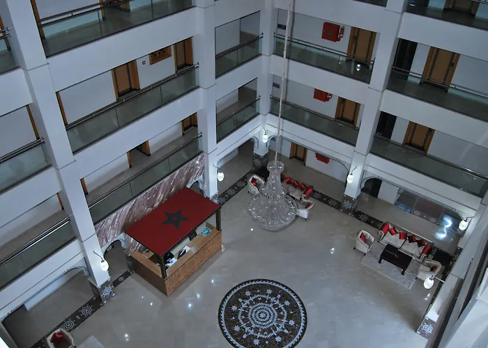 Rofaida Appart'Hotel Agadir
